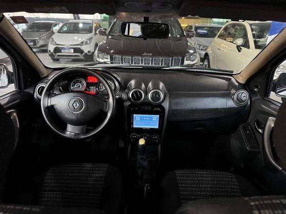 RENAULT SANDERO 1.0 EXPRESSION 16V FLEX 4P MANUAL